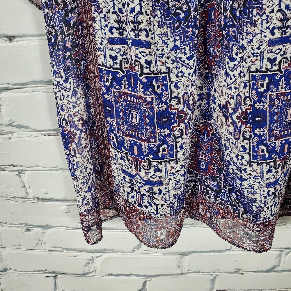 Joie Hadiya Silk Dress - Picture 4 of 6